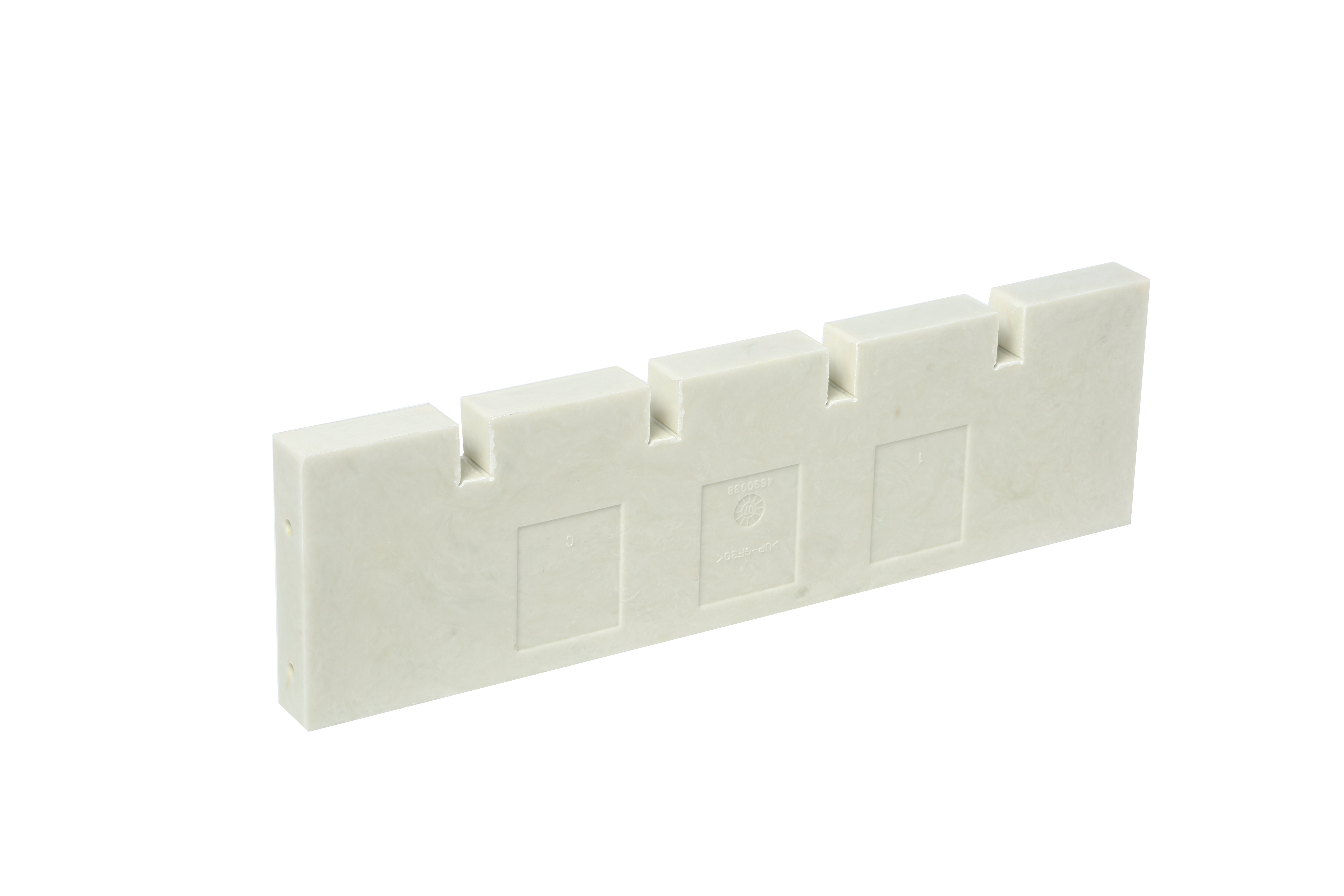 Supports de barre de commutation Blokset