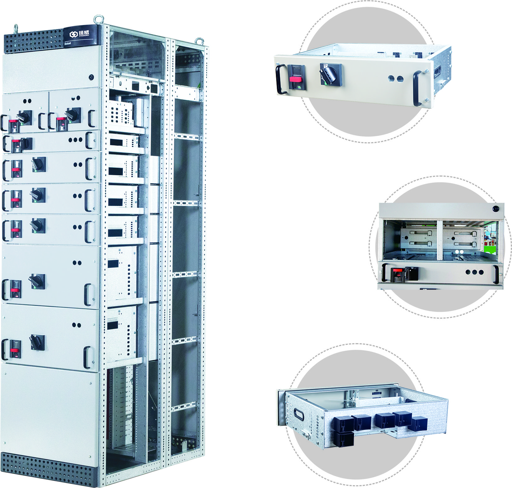 Avantages des accessoires d'appareillage à basse tension de Richge Technology Co., Ltd?