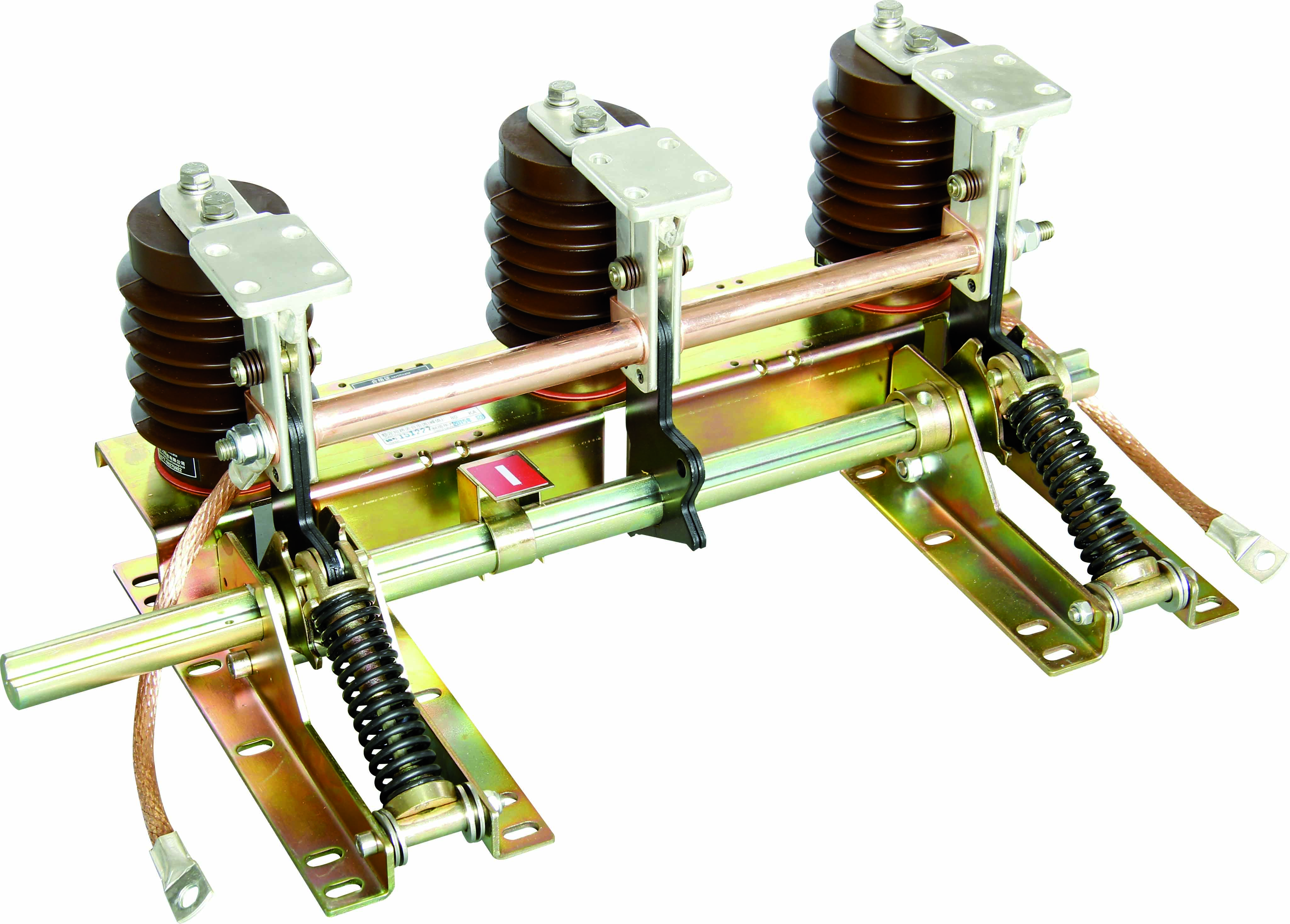 Introduction détaillée au commutateur de mise à la terre haute tension d'intérieur Richge Technology