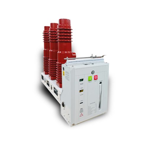 Polonais intégrés de 36 kV avec disjoncteur de circuit d'aspirateur intérieur de type à bascule de sortie supérieure