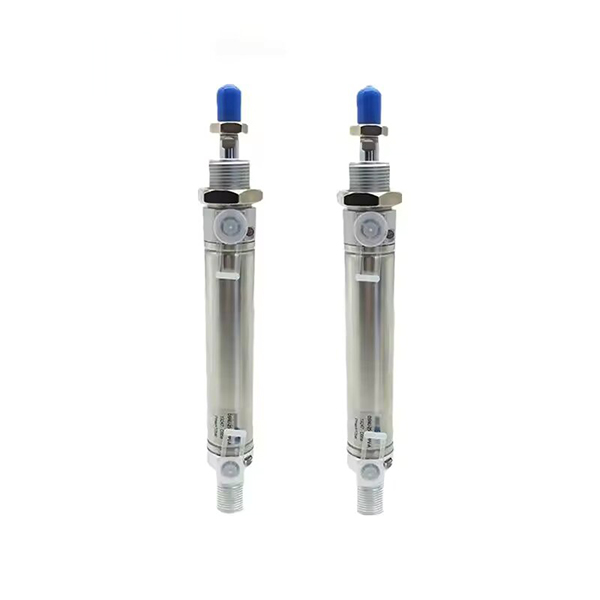 Mini cylindre en acier inoxydable série DSNU