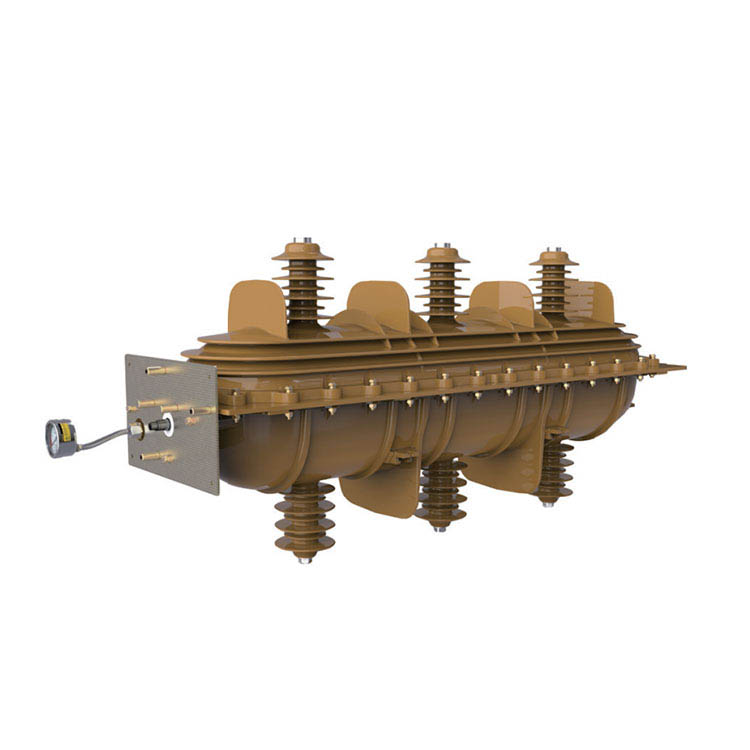 FLN36-40.5KV INDOOR HV SF6 COMMUTATION DE CHARGE / LBS SF6