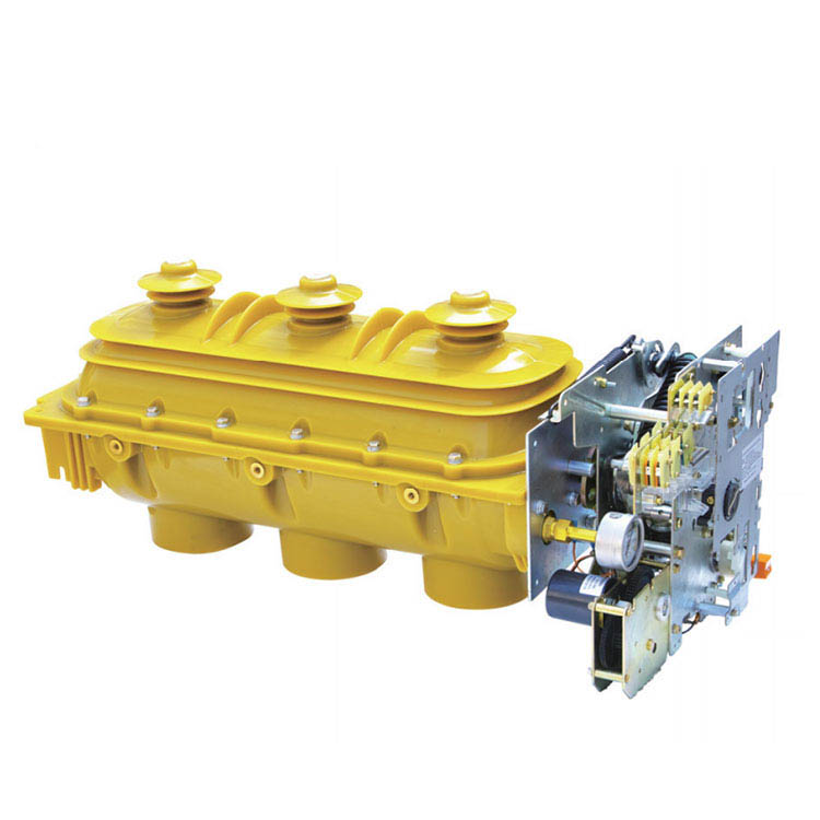 FLN36-12D / FLRN36-12D SF6 CURT DE CHARGE CUTER LBS