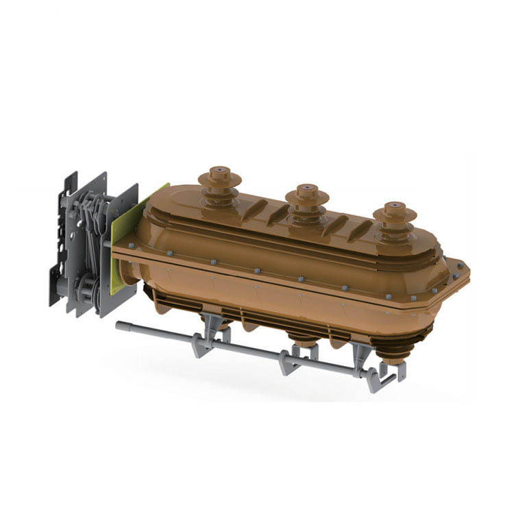 FLN36-24D Indoor haute tension SF6 Charge Break Switch LBS