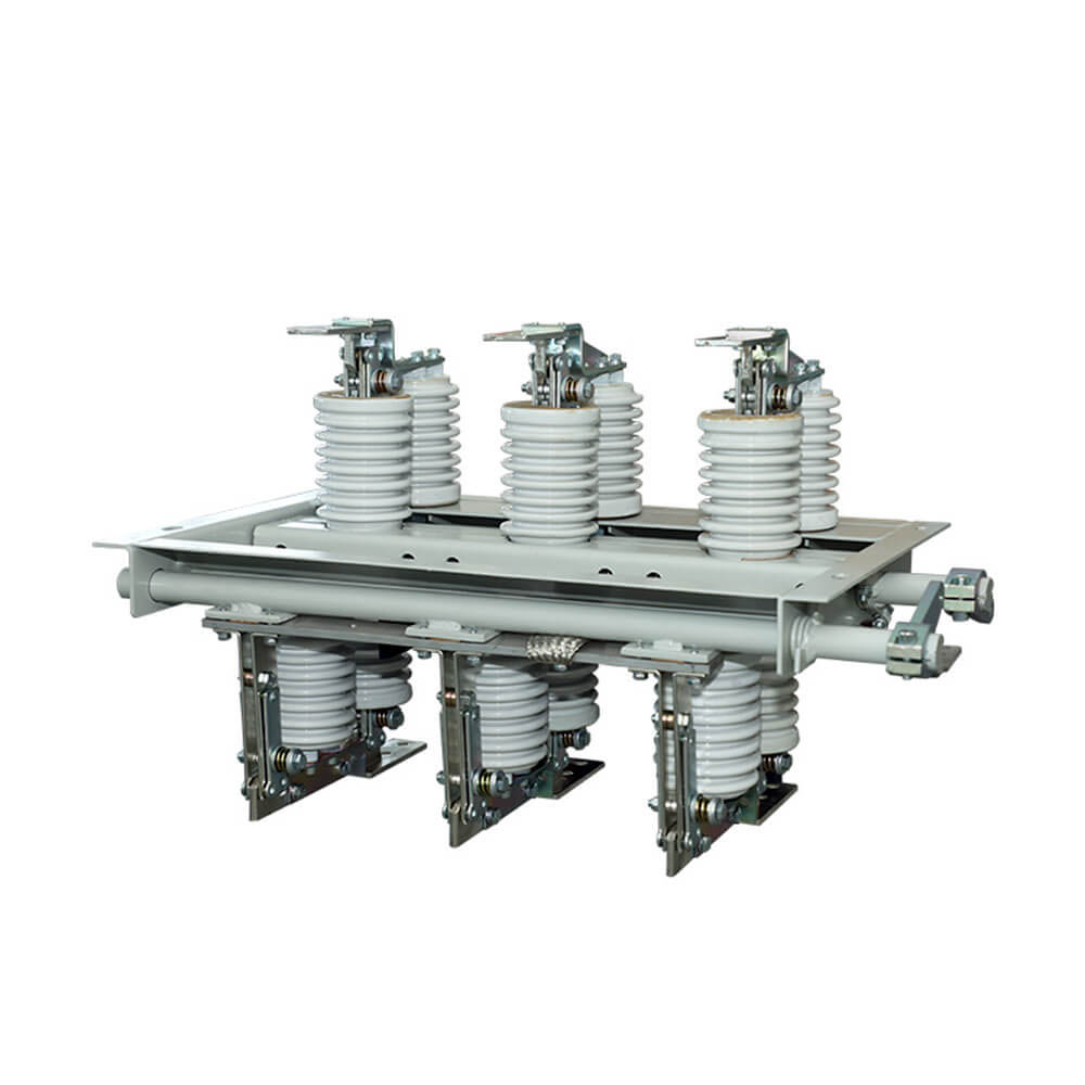 Interrupteur d'isolement à haute tension rotatif de type gn30-12