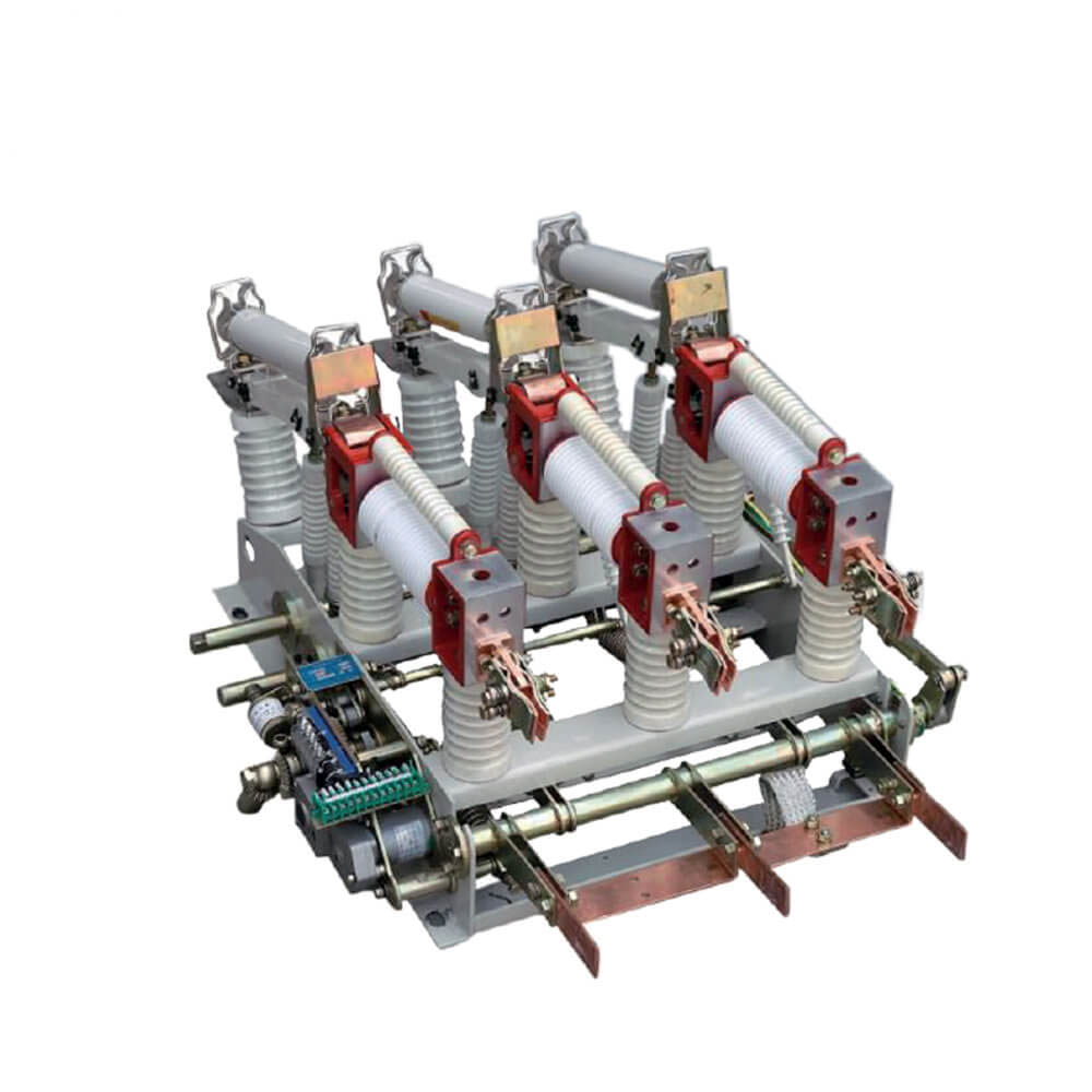 Interrupteur de rupture de charge à vide haute tension avec interrupteur de mise à la terre Interrupteur de rupture de charge à vide haute tension avec interrupteur de mise à la terre