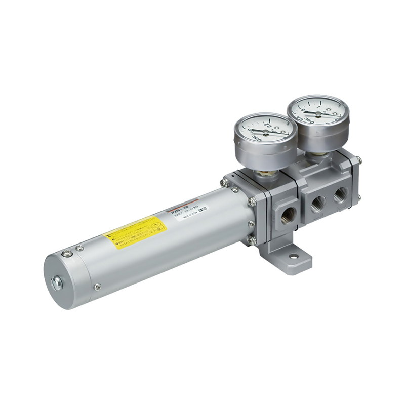 Positionneur de vérin servo pilote pneumatique série IP200