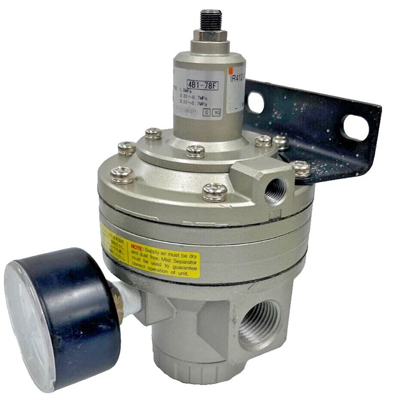 Régulateur d'air de précision IR412-04-32