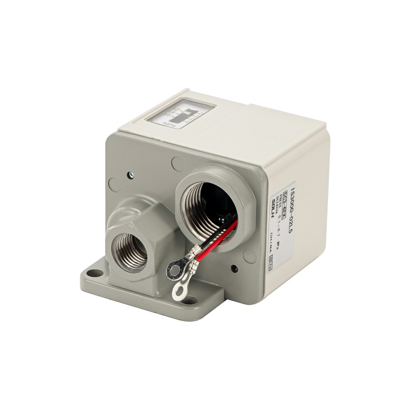Pressostat pneumatique série IS3000