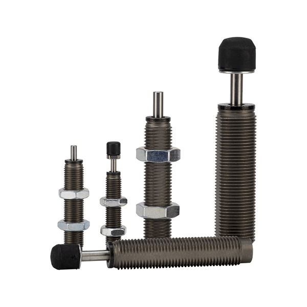 Amortisseur hydraulique non réglable série RB RBQ