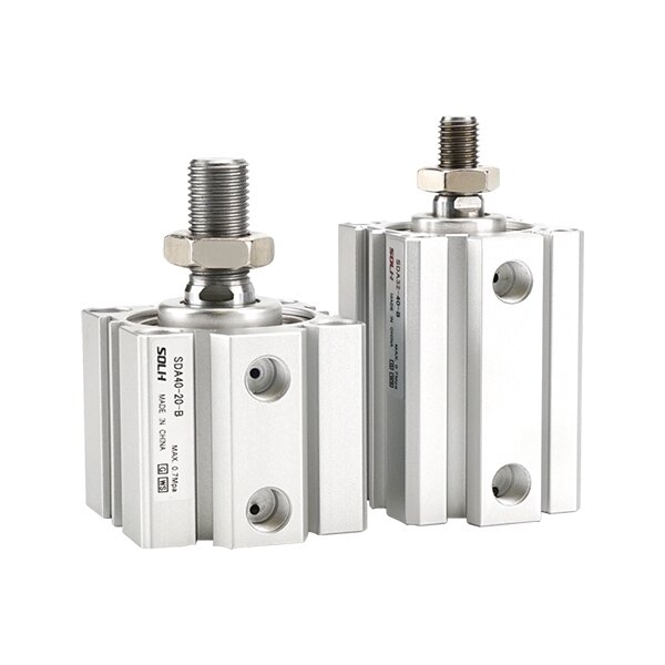Cylindre compact série SDA