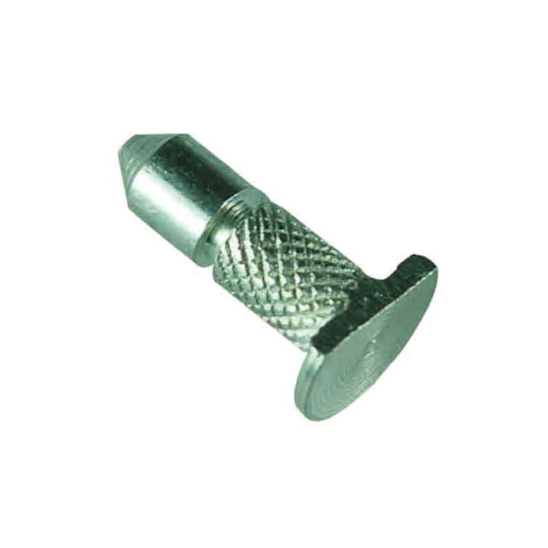 Pin de rouleau d'appareillage