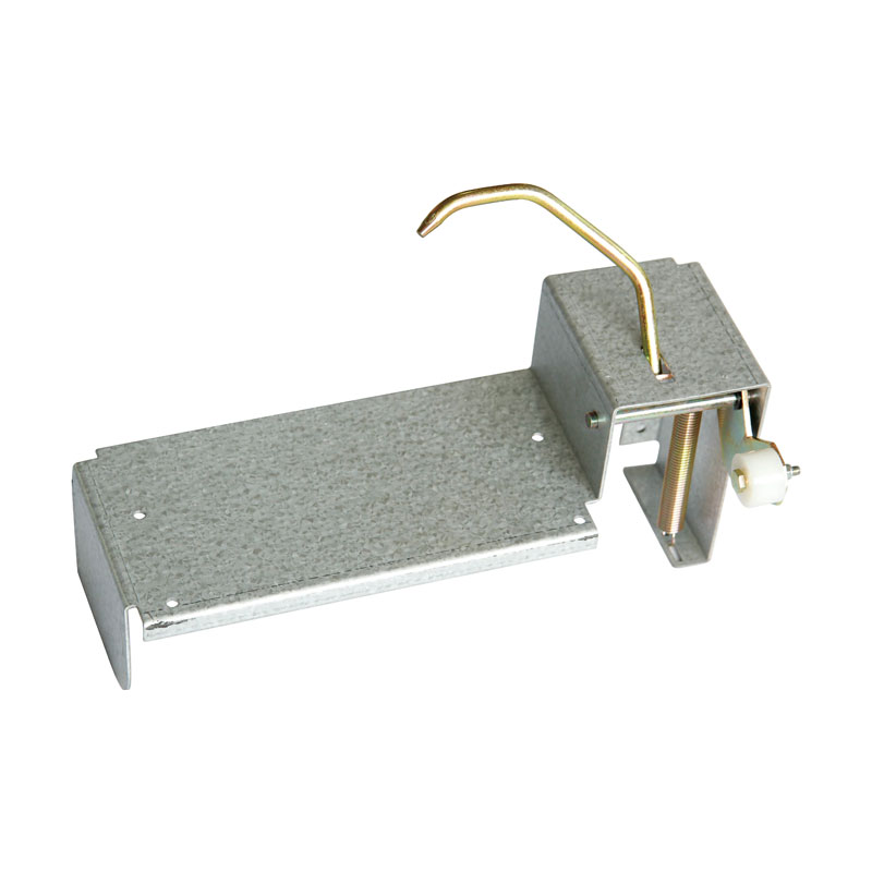 Verrouillage de douille secondaire de l'appareillage de commutation