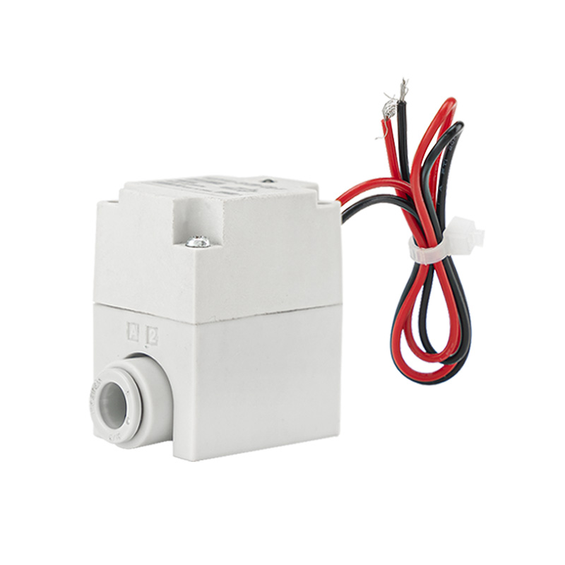 Électrovanne 2 ports VQ21A – à commande pilote pour air sec