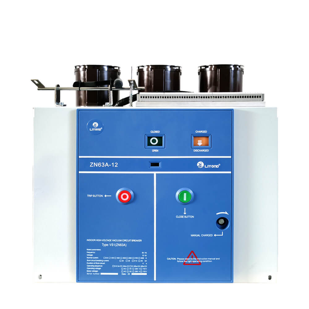 VS1-12 Moyen Tension Fixe Type d'isolation Cylindre Circuit VCB Panneau VCB