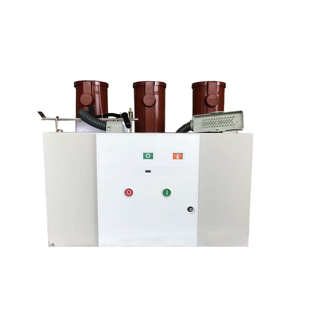 VS1-24 Disjoncteur de circuit VCB intérieur de type fixe avec cylindres isolés VS1-24 Disjoncteur de circuit VCB intérieur de type fixe avec cylindres isolés