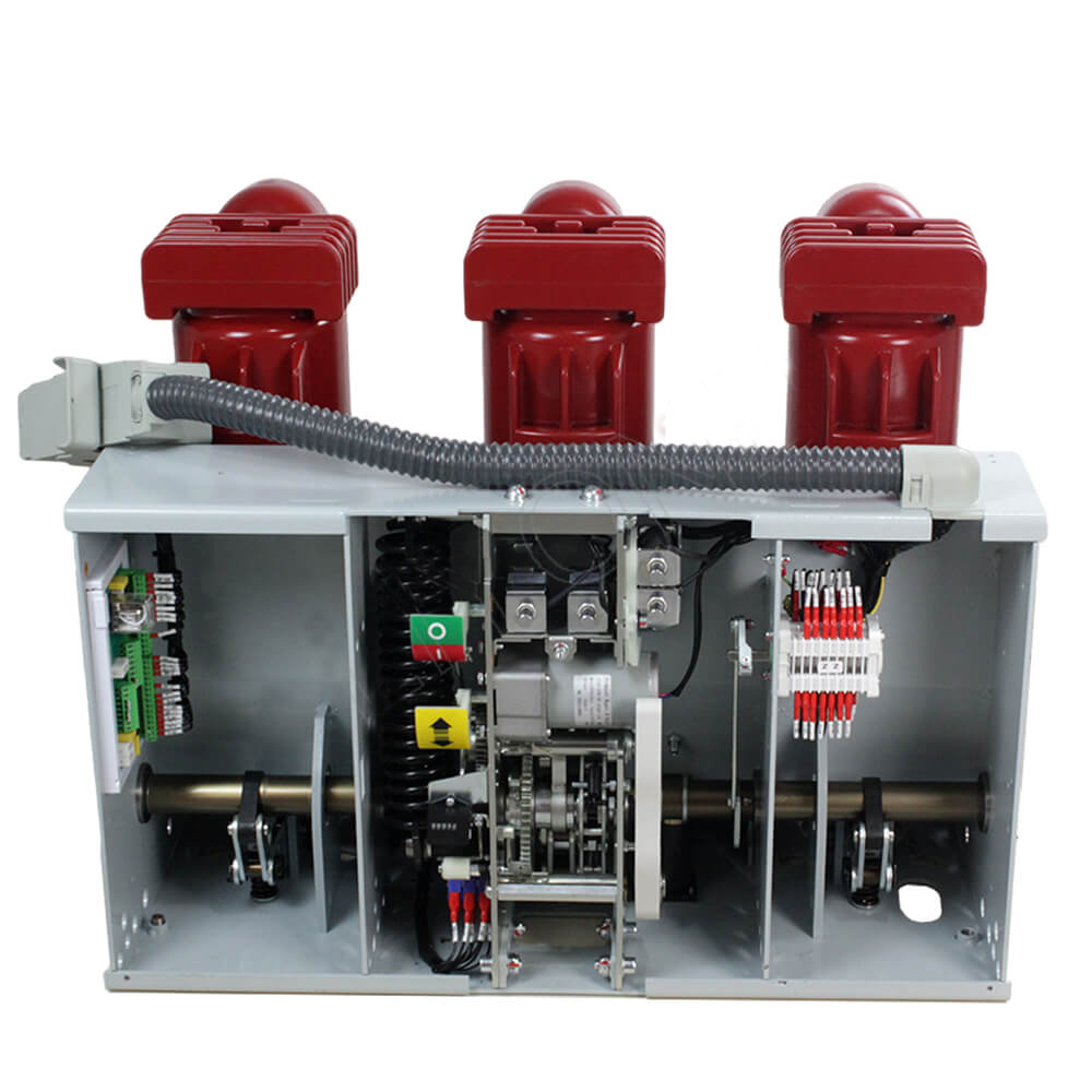 VSG-12 1600A Big Current Moyenne Tension Fixe Fixe Solid Pole Spother Breaker 12KV