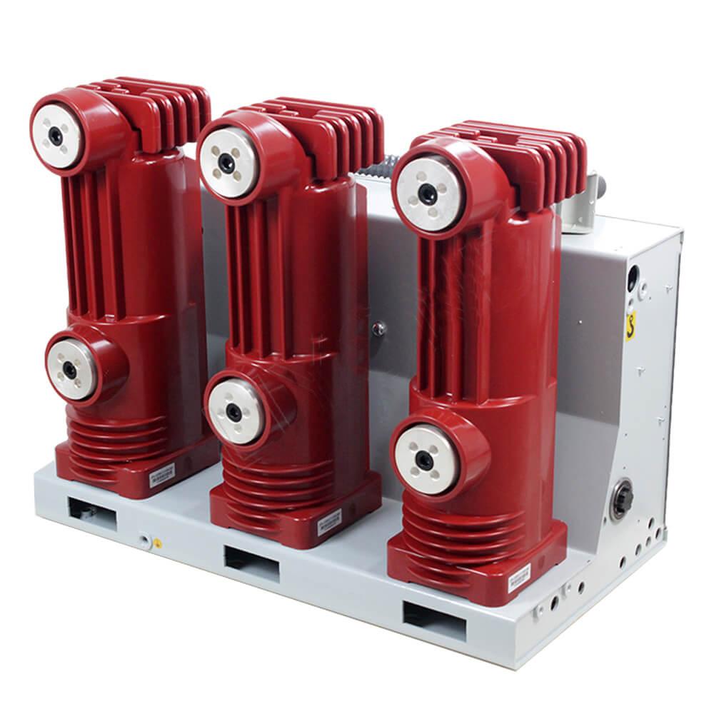 VSG-12 1600A Big Current Moyenne Tension Fixe Fixe Solid Pole Spother Breaker 12KV