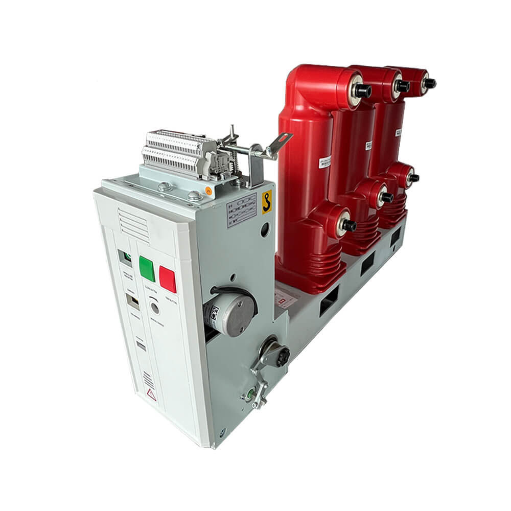 Disjoncteur de circuit monté sur le côté VSG-24C avec poteaux intégrés pour un équipement haute tension de 24 kV