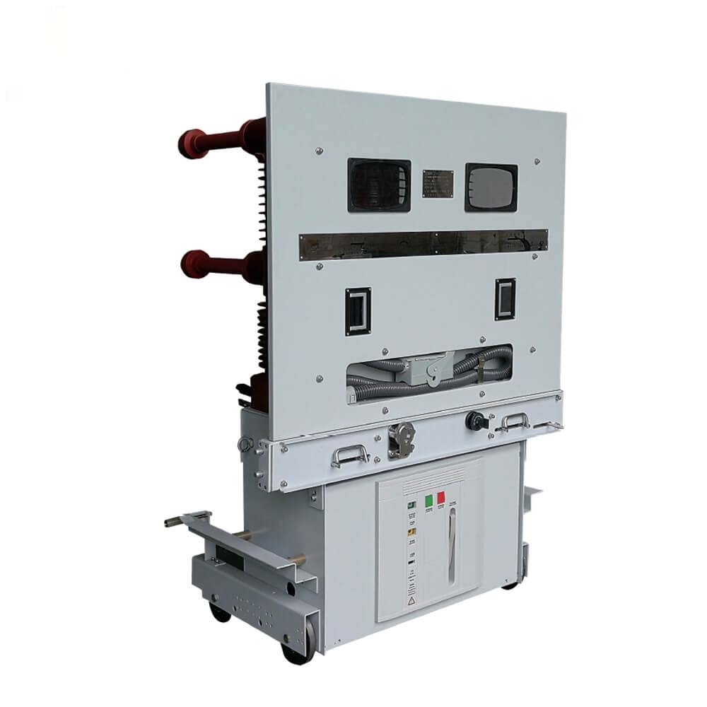 Disjoncteur de circuit de circuit monté sur plancher intérieur retrait de haute tension VSG-40,5 kV