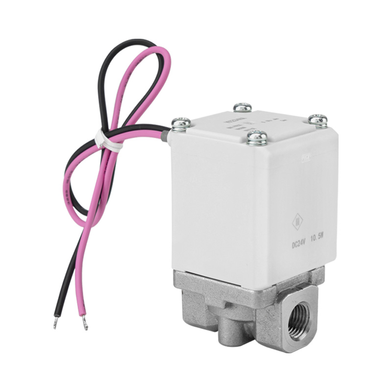 Électrovanne 2 ports à commande directe série VX23