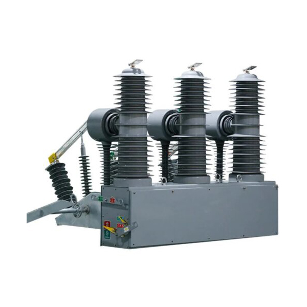 ZW32-40.5kV Disjoncteur à vide monté sur poteau extérieur 35KV Recloser automatique